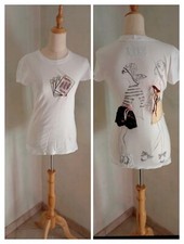 Shirt denny rose usato  Canneto sull'Oglio