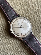 Vintage Hamilton Relógio de Pulso Elétrico Ferido à Mão - 33 MM Aprox. 1960, usado comprar usado  Enviando para Brazil