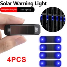 4pcs solar powered for sale  MANCHESTER