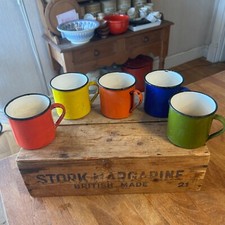 Vintage set colourful for sale  LIVERPOOL