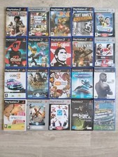 Playstation lot jeux d'occasion  Vitry-sur-Seine