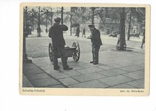N1058 schnelles frühstück gebraucht kaufen  Petersberg, Wettin-Löbejün
