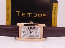 Cartier rare tank usato  San Giuliano di Puglia