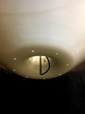 Lampadario originale fontana usato  Italia