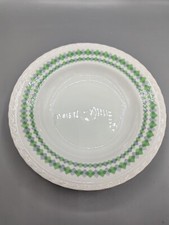 Assiette creuse amandinoise d'occasion  Villers-Bocage