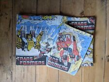 Transformers duvet cover for sale  BARKING