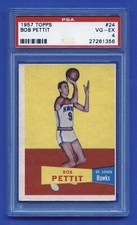 1957 bob pettit for sale  Kingston