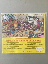 Tintin secret licorne d'occasion  Paris X