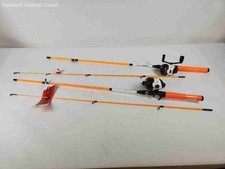 Zebco roam orange for sale  Salinas