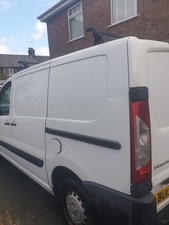 2013 peugeot expert for sale  WIDNES