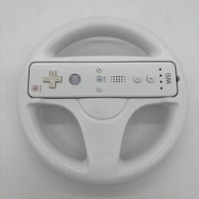 Controle Nintendo Wii com volante Mario Kart | Branco RVL-003 RVL-024 comprar usado  Enviando para Brazil