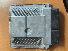 Centralina motore audi usato  Biancavilla