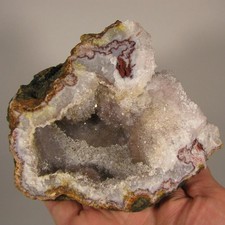 5.6 amethyst geode for sale  Acworth