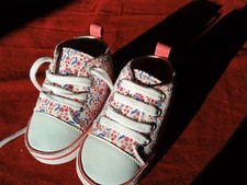 Chaussures pointure bébé d'occasion  France