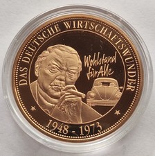 Medaille wirtschaftswunder aut gebraucht kaufen Medaille wirtschaftswunder aut gebraucht kaufen  Berlin