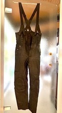 Motoradhose leder gebraucht kaufen  Hamburg
