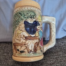 Vintage german tankard for sale  HORSHAM