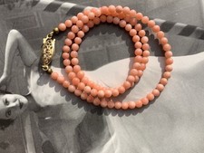 Vintage pink angel for sale  DISS