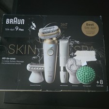 braun epilator for sale  LONDON