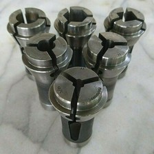 Hardinge size collets for sale  Fort Lauderdale
