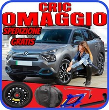 Ruotino scorta 4fori usato  Torino