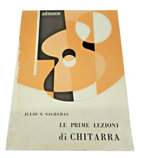 Prime lezioni chitarra usato  Teramo