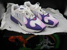 Tênis Adidas Young-1 DB Dragon Ball Z Freeza D97048 US10.5 com caixa muito bom estado comprar usado Tênis Adidas Young-1 DB Dragon Ball Z Freeza D97048 US10.5 com caixa muito bom estado comprar usado  Enviando para Brazil