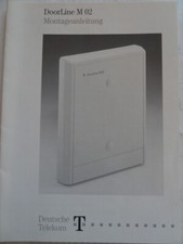 doorline m02 gebraucht kaufen doorline m02 gebraucht kaufen Bayreuth
