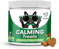 Nutripaw calming treats for sale  DAGENHAM