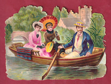 Rare grand chromo d'occasion  Lagny-sur-Marne