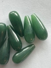 Natural jade long for sale  Jamestown