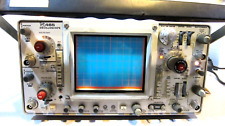 Tektronix tas465 channels for sale  Fallon