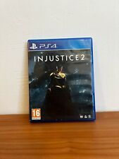 Injustice ps4 italiano usato  Perugia