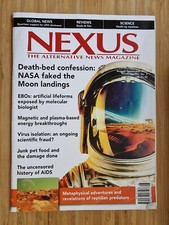 Nexus vol.30 issue for sale  UK