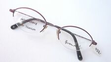 Brendel brille halbrand gebraucht kaufen  Merzig