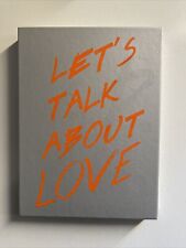Seungri let talk usato  Monopoli