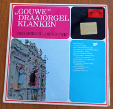 Gouwe draaiorgel klanken for sale  CULLOMPTON