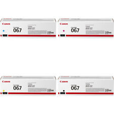 Canon 067 toner usato  Campagna