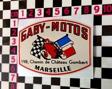 French dealer sticker for sale  BEWDLEY