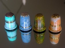 Thimbles woodsetton marble for sale  PLYMOUTH