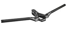 Guidão Controltech CT BESTA 3K fibra de carbono preto 1-1/8" +5¬∞ comprar usado  Enviando para Brazil