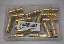 Lot brass pex for sale  Kansas City