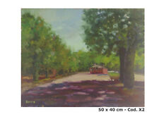Quadro olio firmato usato  Torino