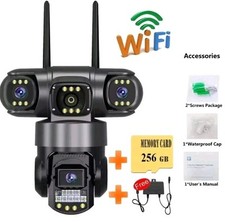 Telecamera wifi con usato  Sovicille