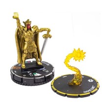 WizKids HeroClix Red Skull #068 (Ch) com Cubo Cósmico #S007 quase perfeito comprar usado  Enviando para Brazil