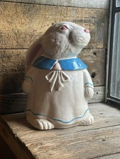 Vintage ceramic bunny for sale  Alvin