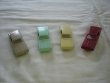 Cereal plastic car for sale  Brick