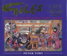 Giles life cartoons for sale  UK