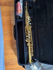 soprano saxophone yamaha for sale  Jersey City