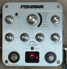 Fishman aura spectrum for sale  Estes Park